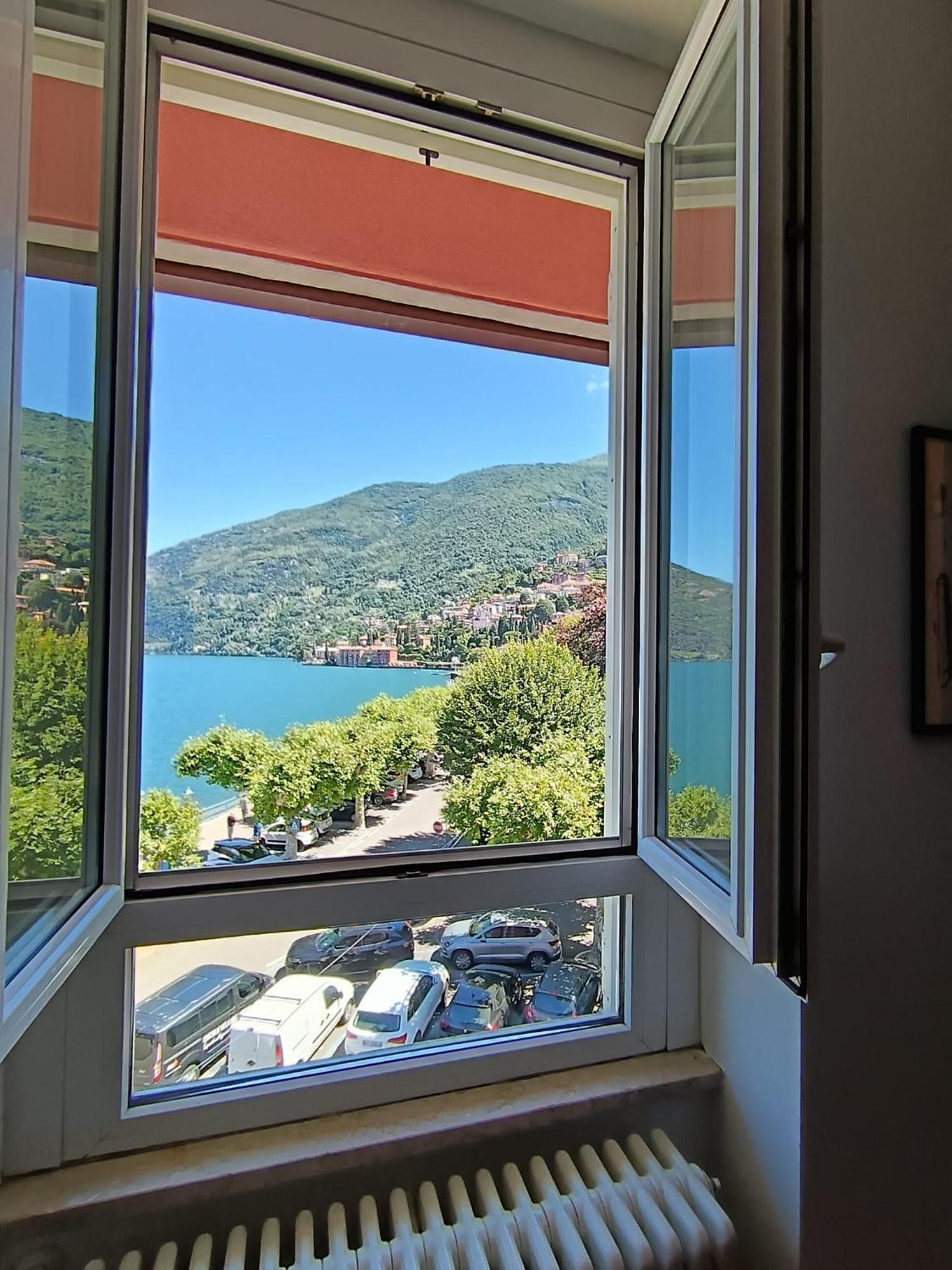 Apartament Casa Luisa Bellano Zewnętrze zdjęcie