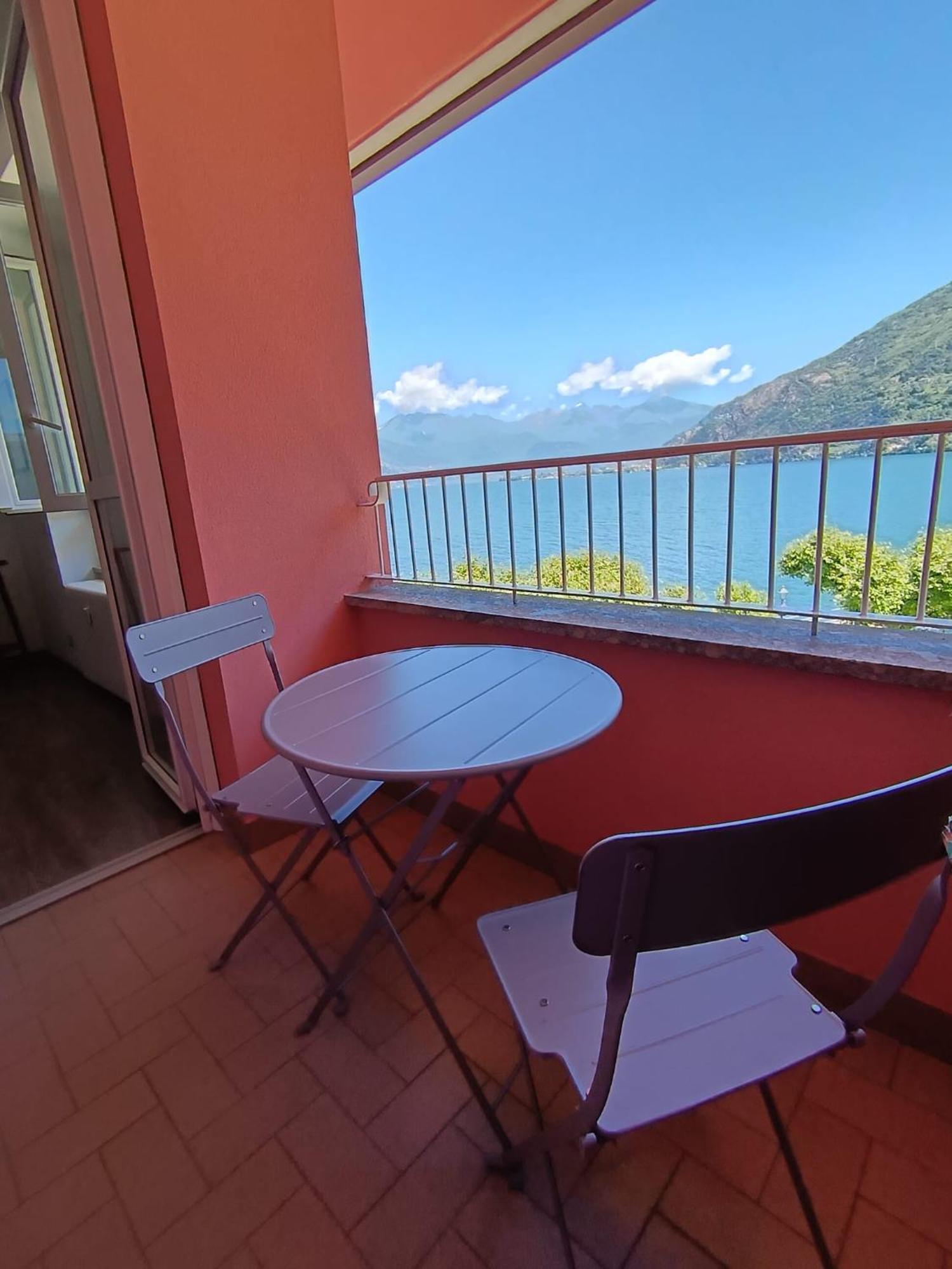 Apartament Casa Luisa Bellano Zewnętrze zdjęcie