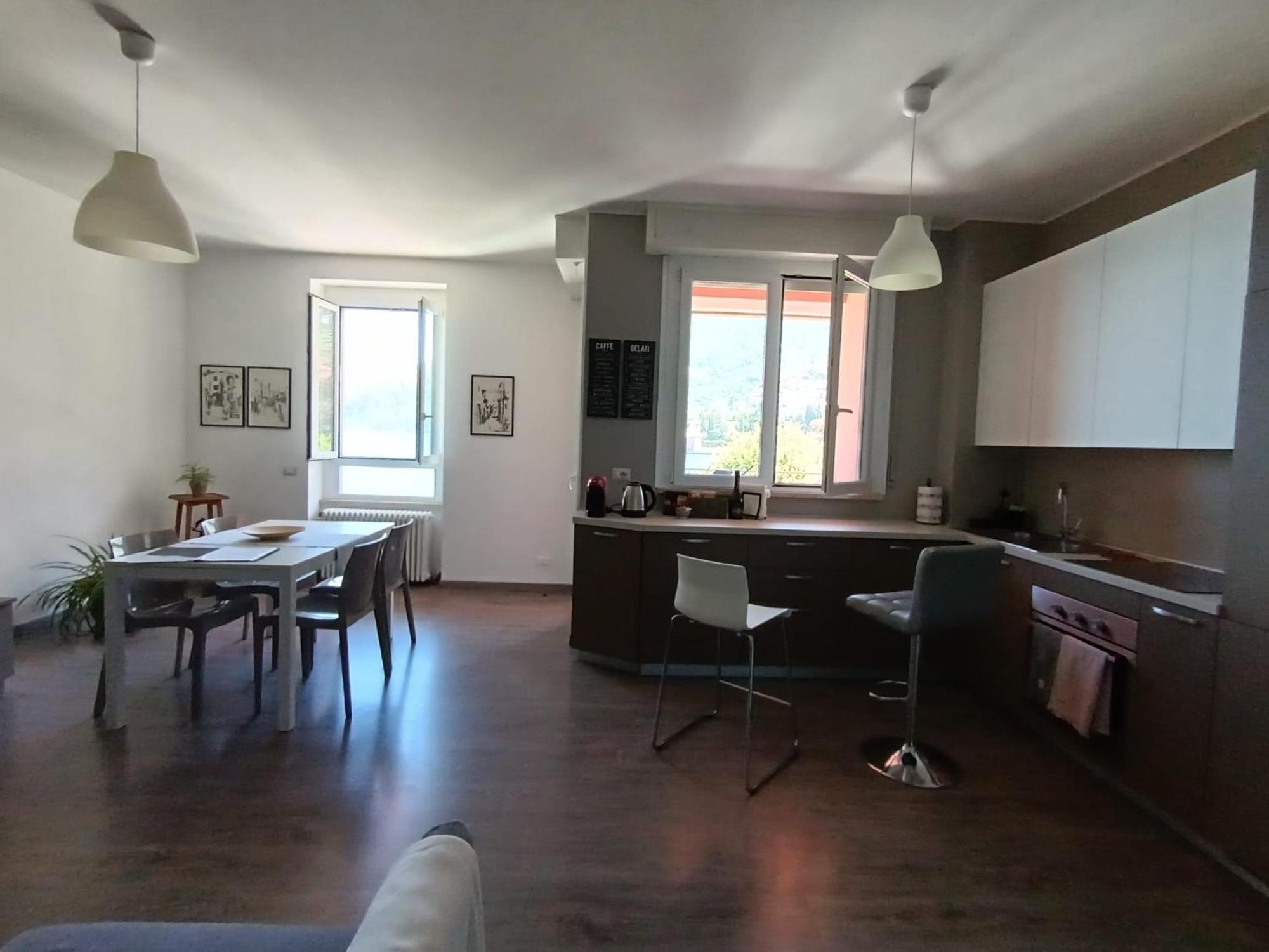 Apartament Casa Luisa Bellano Zewnętrze zdjęcie