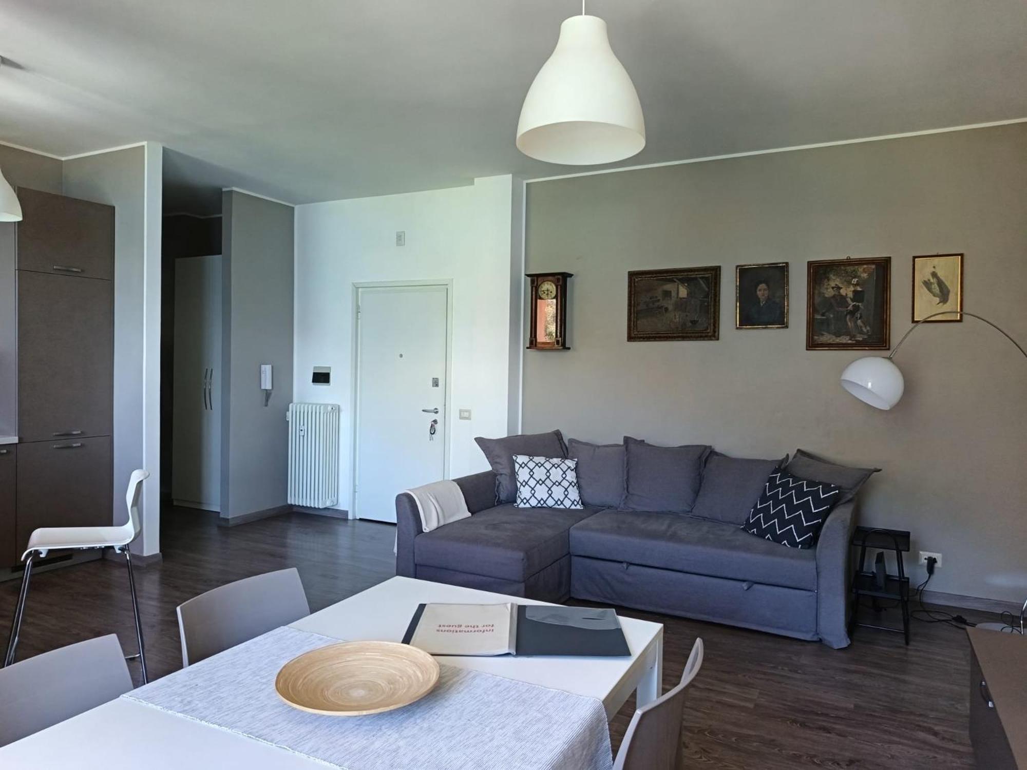 Apartament Casa Luisa Bellano Zewnętrze zdjęcie