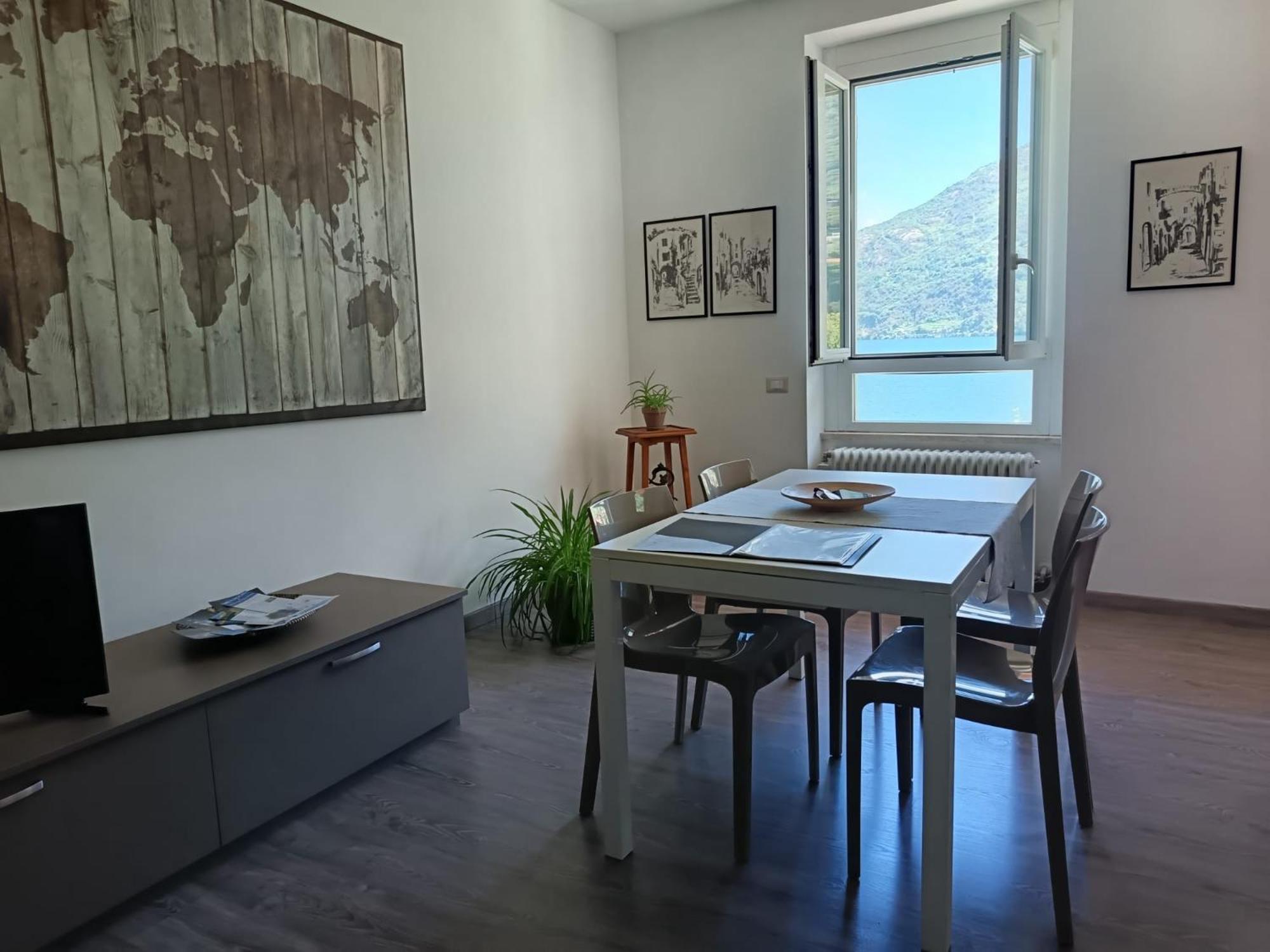 Apartament Casa Luisa Bellano Zewnętrze zdjęcie