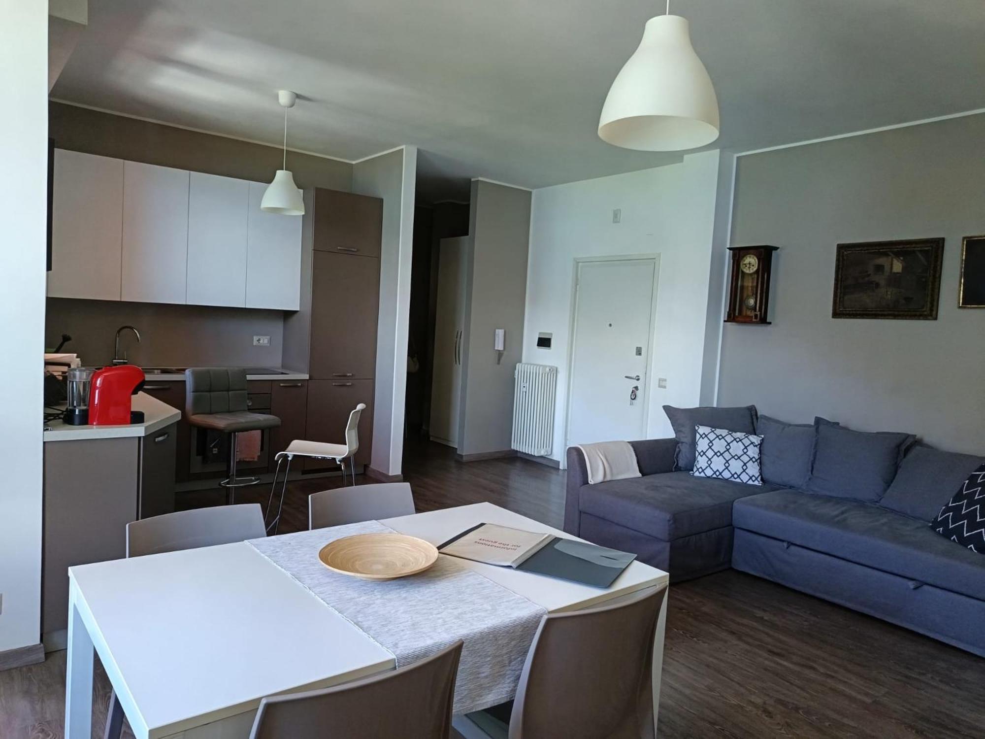Apartament Casa Luisa Bellano Zewnętrze zdjęcie