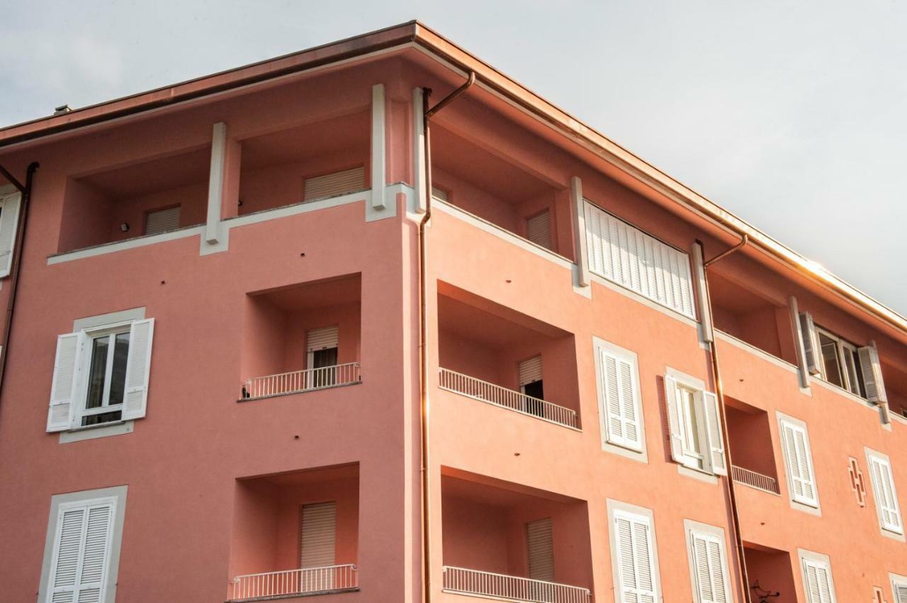 Apartament Casa Luisa Bellano Zewnętrze zdjęcie
